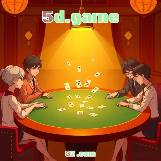 Aproveite a Ação no 5d.game e Entre no Jogo!