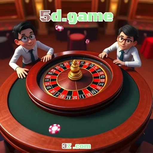 Aventuras Arcade no 5d.game: Emoção e Diversão à Vista!