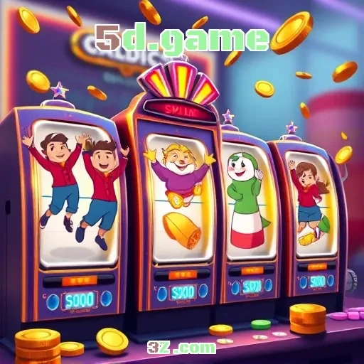 Explorando os Recursos da Seção Card do 5d.game