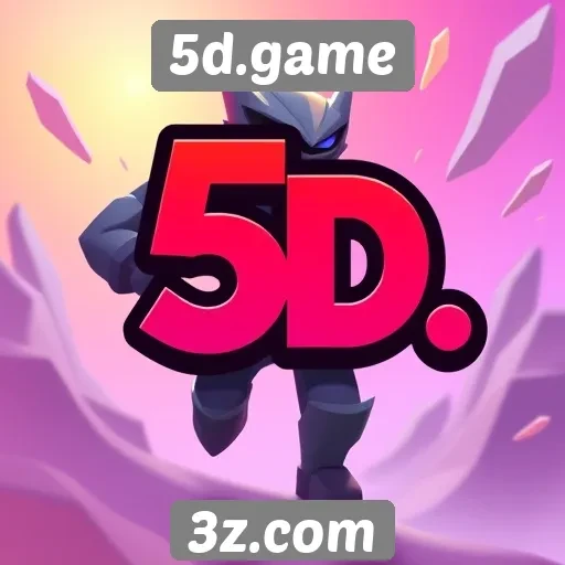 Novidades do site 5d.game para entusiastas de jogos