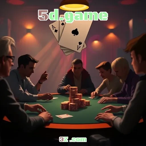 Aprendizado Divertido no 5d.game: Jogos Educacionais para Todos!