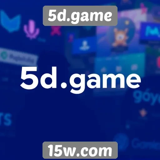 Principais recursos de 5d.game para jogadores