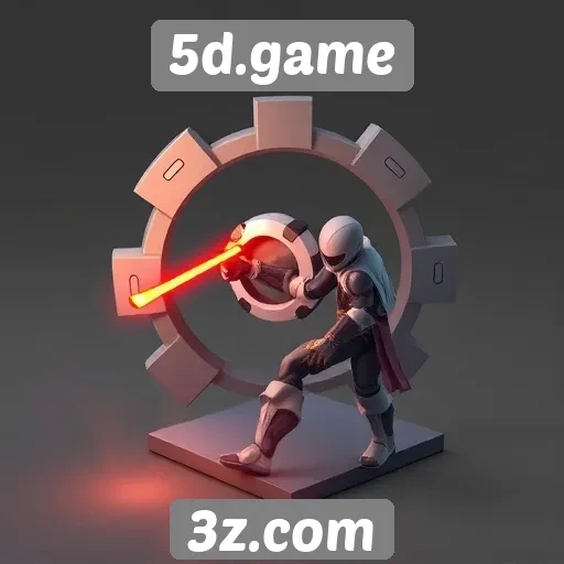 Avaliação das mecânicas de jogo no 5d.game