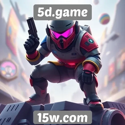 Tendências de jogos e inovações no 5d.game