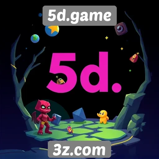 Desenvolvedores independentes destacam-se no 5d.game