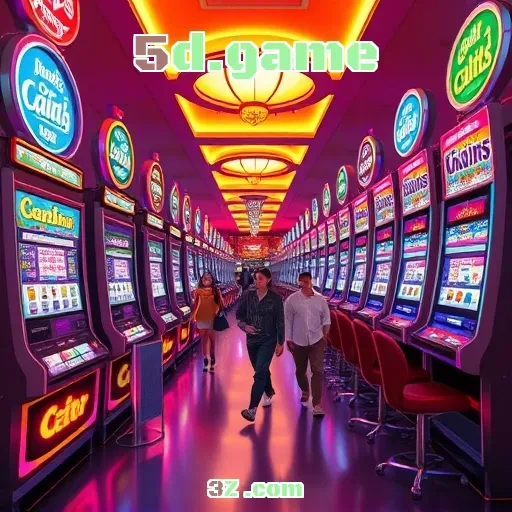 Multiplayer no 5d.game: Uma Nova Dimensão nos Jogos Online