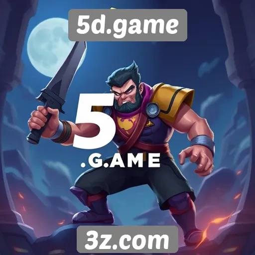 Novos jogos disponíveis no 5d.game