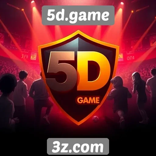 Expectativas para torneios e competições no 5d.game